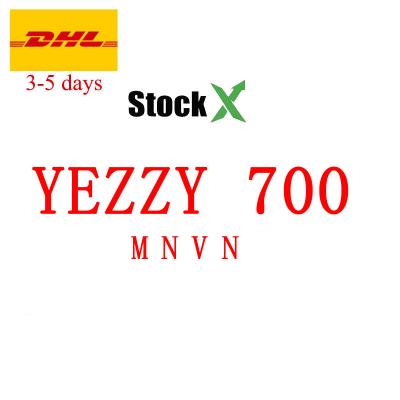 China 1:1 OG Quality Logo Mens Yeezy Anti-Slip 700 MNVN V3 Putian Sneakers Foam Runner Yeezy Shoes for sale