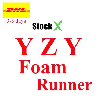 China 1:1 Yeexy Yeeyz Yz Yezz Yeezyz Yeesy Yezi Yezy Yezzy Yeezy Breathable Foam Runner Men Clogs for sale