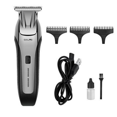 China Professional daling Outdoor Hair Clippers Rechargeable Hair Clippers DL-1511 For Men Hair Cordless Trimmer for sale