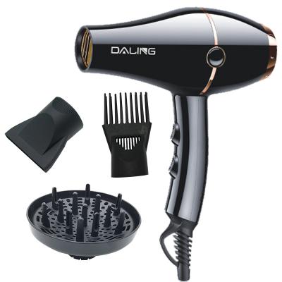 China Ionic New Design Salon Private Label Hair Blow Dryer AC Motor Manufacturer 4000W Supersonic Powerful Powerful Hair Dryer for sale