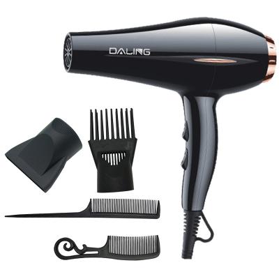 China Negativ Ion Hair Dryer Speed ​​Contract Hot Selling Ionic White Professional Light Beauty Blow Shipping Natural Blow Dryer for sale