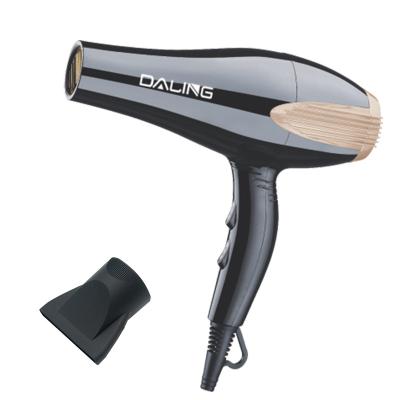 China High Quality Ionic Professional Electric Strong Wind Hair Care Hair Dryer Factory Hotel Household Quick Drying Tool for sale