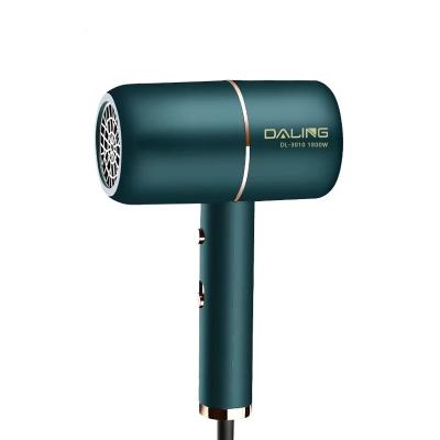 China Ionic Electric Professional Hair Dryer For Beauty Care And Drying Modern Thermostatic Anion Three Wind 1800 W High Power for sale