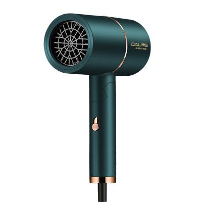 China PRITECH DC Motor Ionic High Speed ​​Travel Size Hair Dryer With Cool Pulled Function for sale