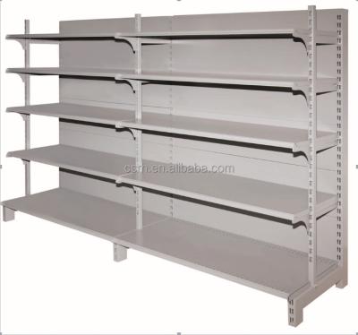 China RH-HDS01 1200*500*2000MM x 5 x 5 Single-sided Oil and Cereal Layers Heavy Duty Supermarket Shelf for sale