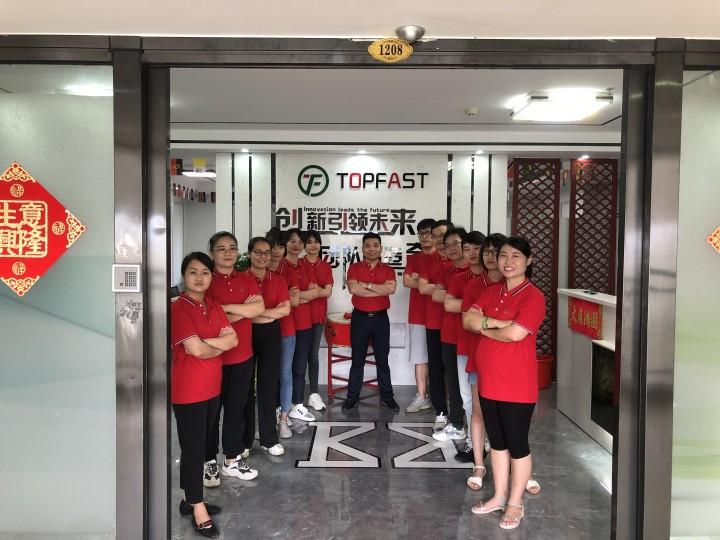 Verified China supplier - Topfast(Guangdong)Technology Co.,Ltd.