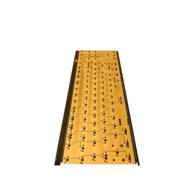 China Electronic Products Custom Multilayer Pcb Keyboard Board Service Company PCBA Manufacturing Mechanical Hot Swap Keyboard Pcb In China for sale