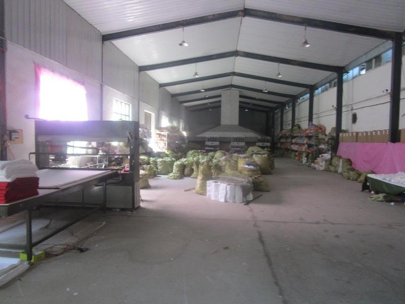 Verified China supplier - Fengqiu Zhaogang Silk Flower Factory