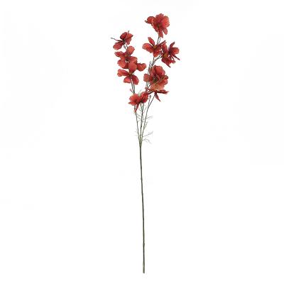 China Contact DKB-1702 Natural Wholesale Hot Sale Artificial Flower Galsang Flowers For Wedding Decor Party for sale