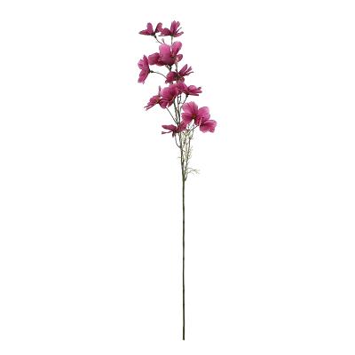 China Contact DKB-1702 Natural Wholesale Hot Sale Artificial Flower Galsang Flowers For Wedding Decor Party for sale