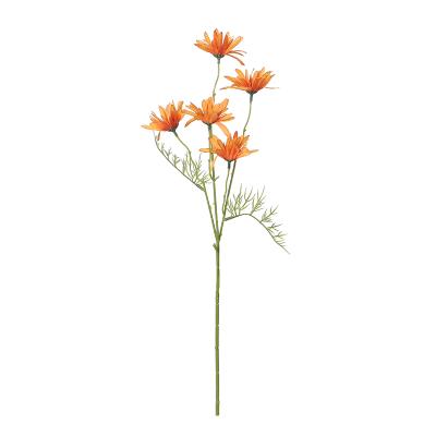 China Home Supply Factory Real Touch DKB-G0603 Realistic Artificial Artificial Daisy Real Small Touch Daisy for sale