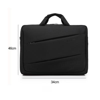 China High Quality Oxford Multi-Compartment Waterproof Laptop Strap Tablet Briefcase Handbag For iPad for sale