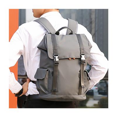 China Oxford Travel Laptop Backpack Anti Theft Waterproof Bag for sale