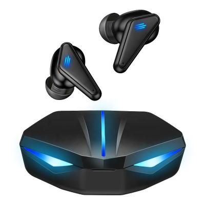 China TWS super bass mobile phone wireless earphone k55 air (true wireless stereo) true buds cable earbuds f9 game y30 tws in ear x15 pro 5 handfree earbuds for sale