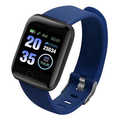 China connect smart online waterproof plus 3G wrist band watch ip68 watch 116 d13 best branded digital smart watches blood pressure for sale