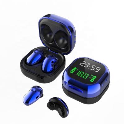 China TWS Sport Wireless Earbuds (True Wireless Stereo) Audifonos genuine s6plus s6 plus tws mini earbuds colorful battery lcd led display earbuds earphone for sale