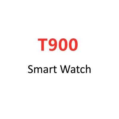 China 3G touch screen smartwatch t900 ip68 mens womens ladies mens equip watch series 6 low price body temperature smart phone band for sale