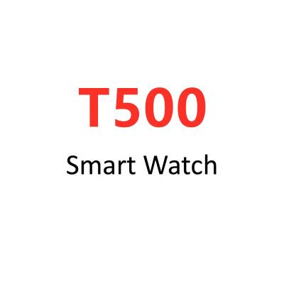 China 3G T500 pro plus new reloj branded digital smart watchs call function w26 hw16 well water proof smart wristwatch mobile band for sale