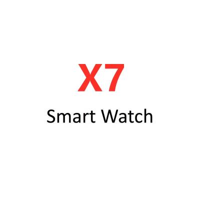 China 3G X7 wristband smart pop smart watch series 6 7 original low prices d13 m5 hw12 t100 t500 y68 d20 t55 d18 plus pro smart watch for sale