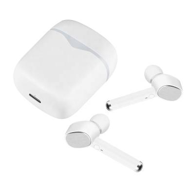 China 2022 TWS (True Wireless Stereo) Earbuds f88 good quality good quality OEM genuine best earbuds white black white black audionic bass new arrival free bulk hot sale for sale