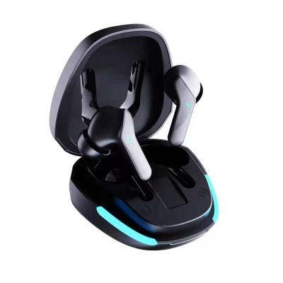 China TWS (true wireless stereo) 2022 new private label hand tws f21 water proof earbuds OEM stereo earbuds free hot sale real wireless black silicone kids small for sale