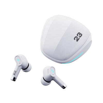 China TWS sports earphone air f21 earbuds waterproof bass (true wireless stereo) Tws mini with power bank 2022 new genuine OEM gaming headset wireless earphone for sale