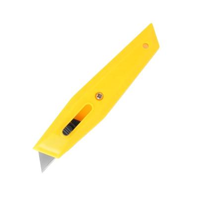 China Snap Off Blade Quality Terraced Blade Utility Knife for sale