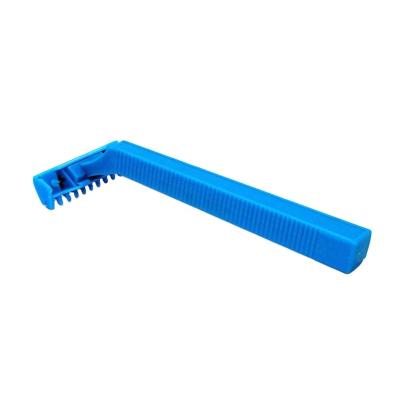 China Medical Single Blade Blade Stainless Steel Single Razor Blade for sale