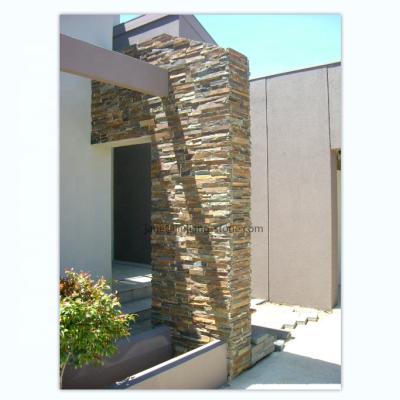 China Modern Shale Cladding Back Shale Concrete Bricks Wall Stone Veneer from Hebei Province facctory for sale