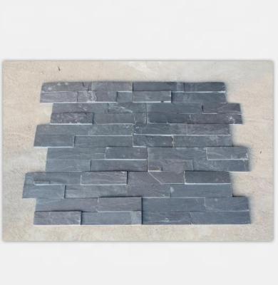 China Traditional slate stone name and thick slab stone shape ledge stone panels for sale