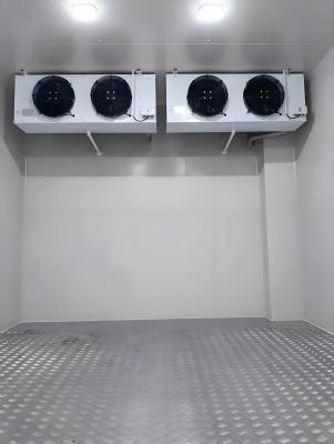 China Electric Defrosting Quick Freezing Cold Room Storage With Sliding Door for sale