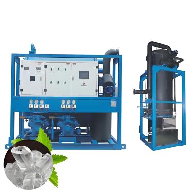 China Yongrui High Capacity Ice Maker , Industrial Ice Storage Machine for sale