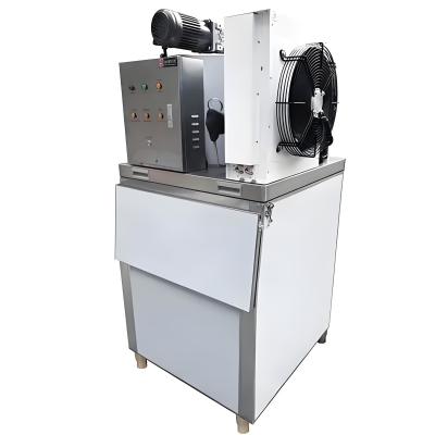 China 7800kg Automatic Solid Tube Ice Machine Water Cooling / Air Cooling for sale