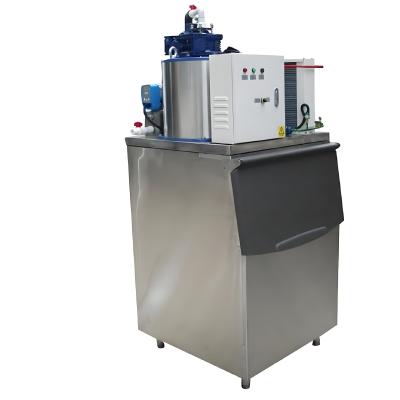 China Customized Energy Saving Solid Tube Ice Machine With 20 Tons Per Day Capacity for sale