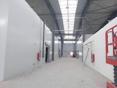 China Customizable Energy Saving Refrigeration Cold Storage Room Manufacturers for sale