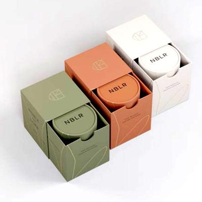 China Low Price Recyclable Bottle Packaging Eco-Friendly Luxury Skin Care Package Baby Skin Care Packaging Square Box for sale