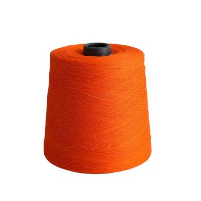 China Best Viable Wholesale Viscose 20% Hyperbolic Nylon Spun Yarn Red Color 2/30'S 80% Price For Summer Knitting for sale