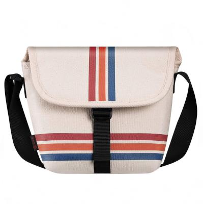 China Cute Instant Mount Film Camera Bag Canvas Travel Camera Bag Compact Camera Filter Instant Camera Bag Film for sale