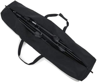 China Custom Heavy Duty Polyester Stand Carry Bag Carrying Bag For Speaker Microphone Lighting Stands for sale