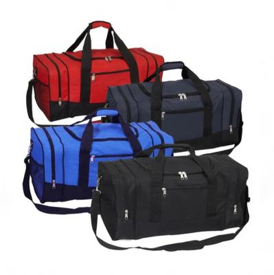 China Fashionable Sports Duffel Bag Custom Large Gear Bags Sports Gym Duffel Bag For Women Mens for sale