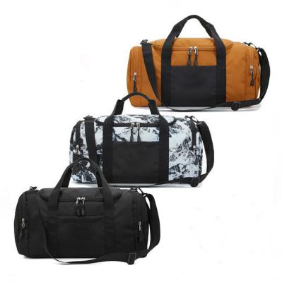 China Water Resistant Fashion Travel Duffel Bag Men Waterproof Gym Bags Sports Gym Bag Women Sports for sale