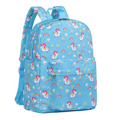 China Custom Cardboard Animal Print Animal Kids Backpack For Boy Girls Kid Backpack For Kindergarten Preschool School for sale