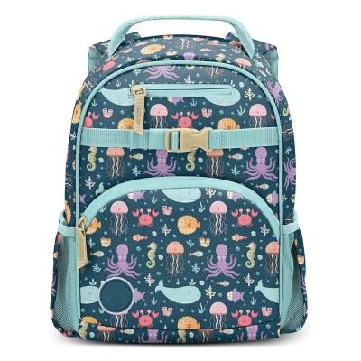 China Ease Simple Fashion School Bags Kids Backpack Kindergarten Backpack For Kids Toddler School Children Girls for sale