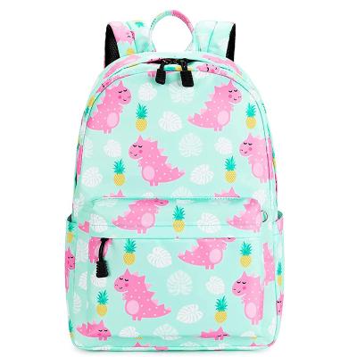 China Cute Animal Print Lightweight Preschool Kids Bag Rucksack Backpack Kids School Bag For Kindergarten Children for sale