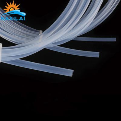 China Heat/corrosion/Naxilai universal clear ptfe tube ptfe heat shrink blank tube FEP wear resistant porous ptfe tubing for sale