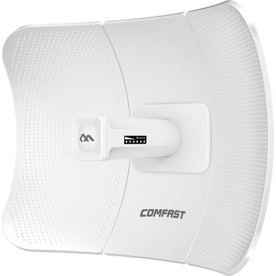 China Comfast E319A /Multi Gigabit Point-to-Point Gigabit Long-distance Point-to-Point Wireless Long-distance 5ghz 900mbps outdoor cpe antenna wifi bridge for sale