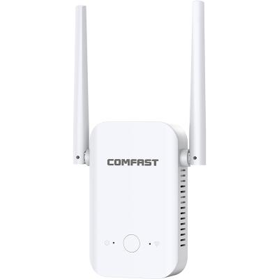 China Hot Sale CF-WR301S Mini Size 300Mbps WiFi Repeater Wireless Range Extender With External Antenna CF-WR301S for sale