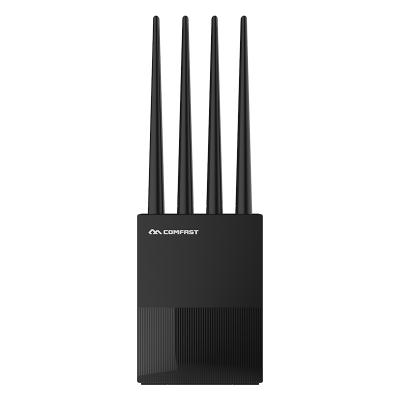 China COMFAST CF-WR617AC 192.168.1.1 1200Mbps 2.4Ghz Wifi Hotspot 5.8Ghz MT7621E Home Wireless Router for sale