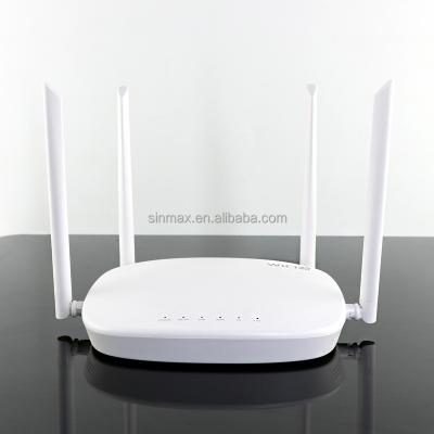 China 2021 ENTERPRISE Comfast 802.11AX OpenWrt WiFi6 Wireless Mesh Router 5G Dual Band WiFi Router with 4 External Antennas for sale