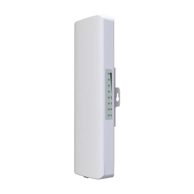 China Outdoor outdoor wifi 5ghz bridge 900mbs openwrt 10km router cpe long range access point wireless home cpe for sale